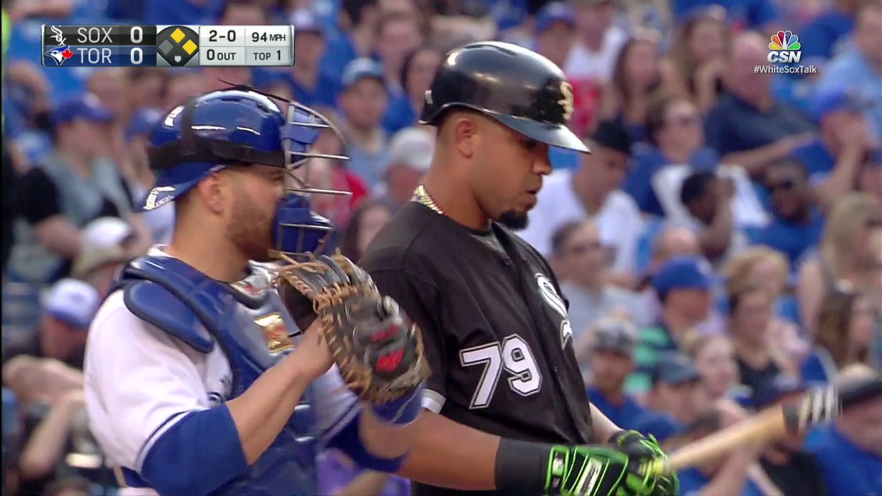 CHA AT TOR - June 16, 2017