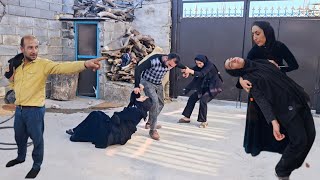 Fierce conflict between Yaqoob Abdullah Fatima and Elham over the legend