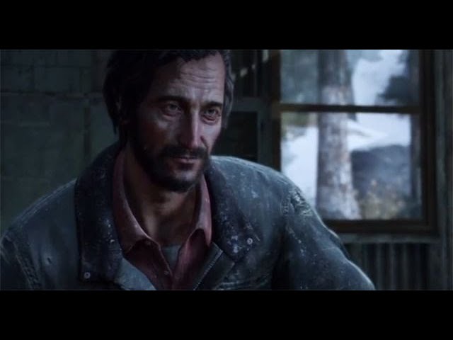 The Last of Us vet Troy Baker on trading Joel for villain James in show