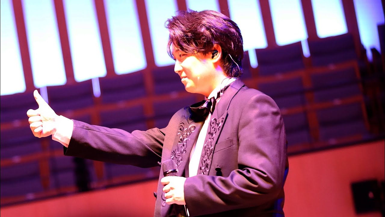 이나우 직캠 다크나이트 OST_더 라이벌 김경민 X 이나우 듀오 콘서트 2부_231105