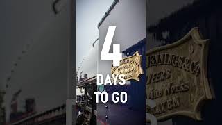 4 Days to go... #75Appeal #PreservingPastBuildingFuture