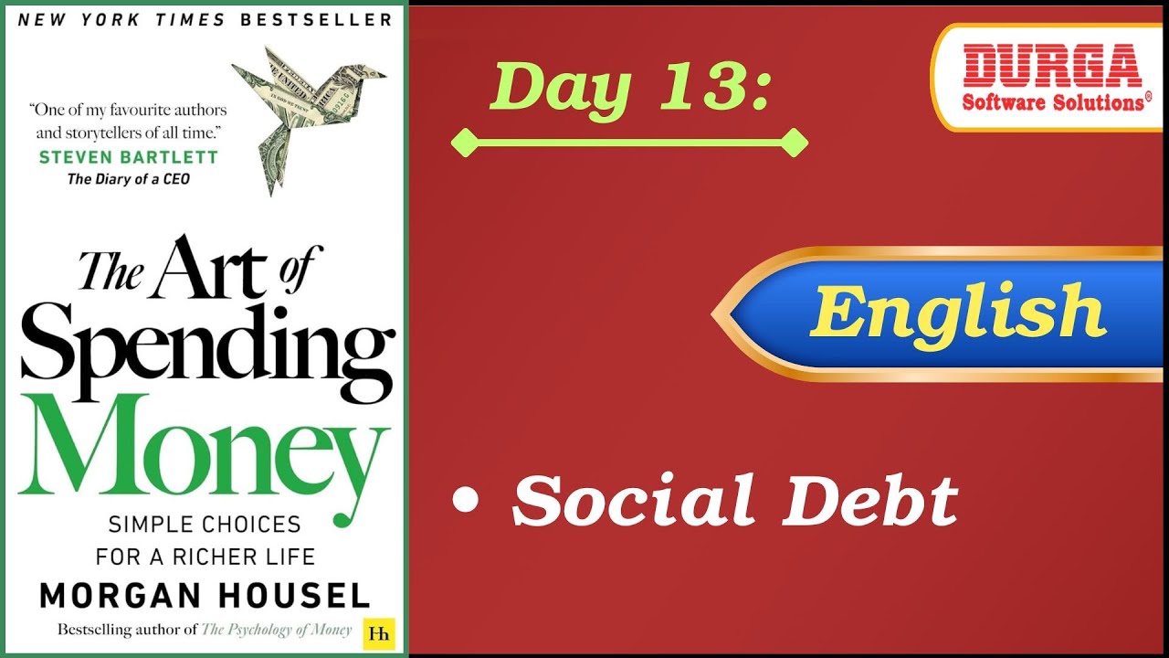 День 13 – Социальный долг