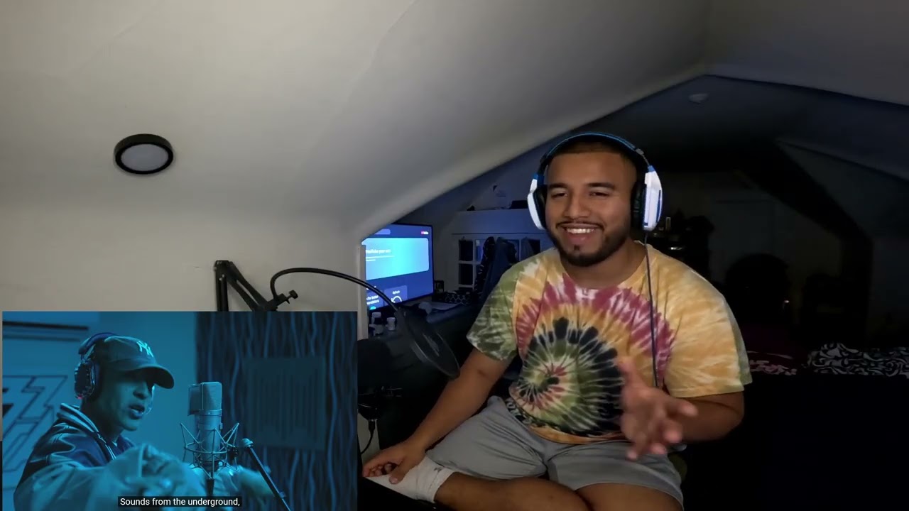 DADDY YANKEE || Музыкальные сессии BZRP №0/66 | РЕАКЦИЯ