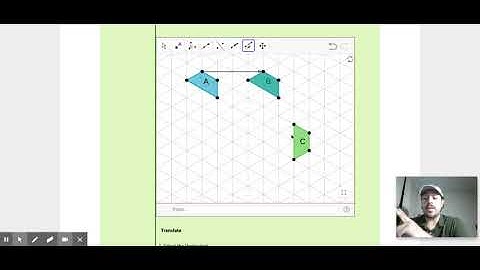Illustrative Math | Unit 1 | Grade 8 | Lesson 4 Review