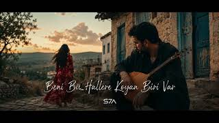 Beni Bu Hallere Koyan Biri Var Anatolian Rock Cover
