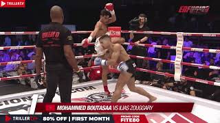 TOP 10 Brutal KO's @ Enfusion Fighting Championship