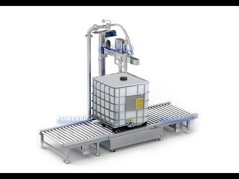 IBC充填機アーカイブ - Powerrig Machinery
