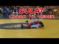 Gulat Remaja Cowok vs Cewek (Cowok Menang!)