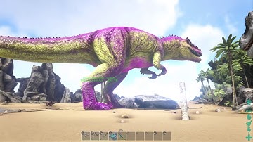 ARK: How to spawn any item in the game