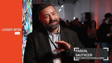 What is Ledger Stax? w/ Pascal Gauthier