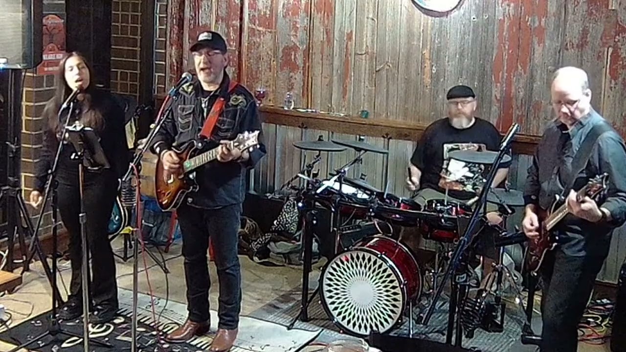 The Eliot Levy Band - Come Together - The Beatles - Scorched Earth Brewing - 11/22/25