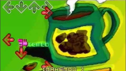 DDR Custom Song - Make Your Move (Single Basic, for Party Collection)