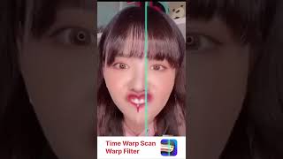 Video Time Warp Scan Warp Filter screenshot 5