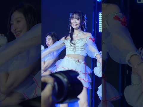 [3️⃣🎉] Celebration (Pancake focus) - BNK48 performance, Kaze stage - Japan Expo 2026 @ CTW 20260208