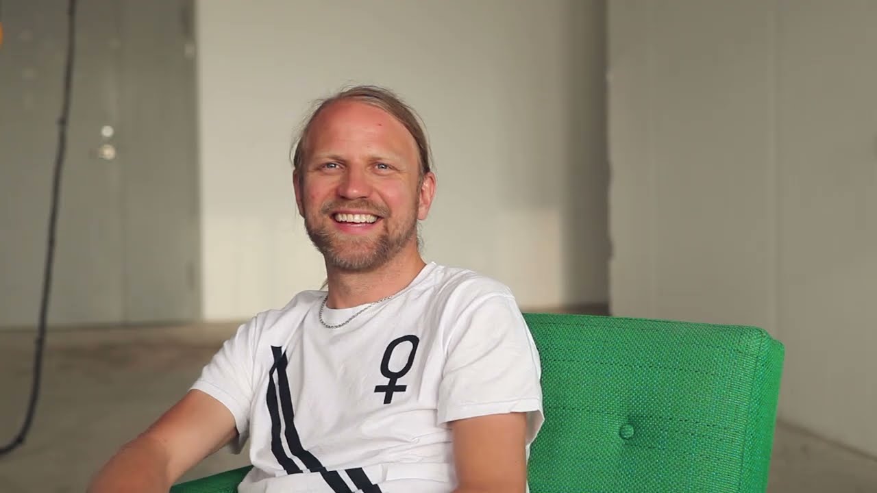 Jens Schildt (Our Polite Society) / Slanted Magazine #39—Stockholm