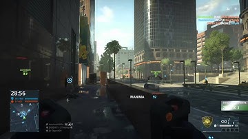 Battlefield Hardline  AMAZING - Defibrillator Kill - Team Deathmatch