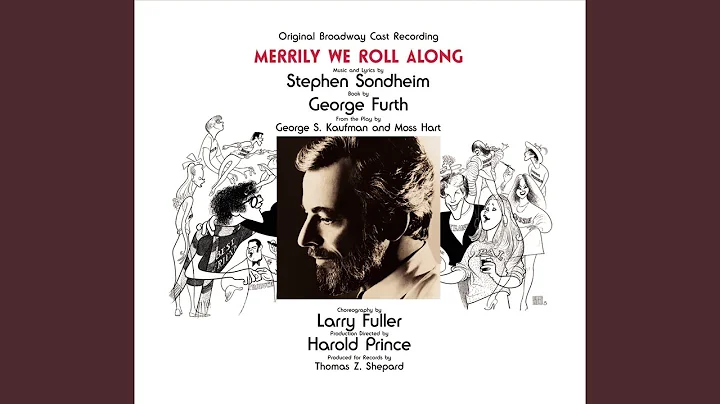 Merrily We Roll Along (1974-1973) / Franklin Shepa...