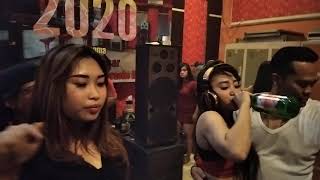 Dj. Teguh & Wulan ' Karoke & Cafe - CALIFORNIA - REMBANG '