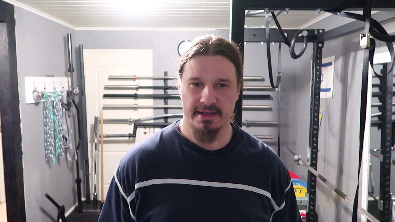 Lonkkaleikkauksesta kuntoutuminen/Kampäkki/Vlog 4: Jumppaa, jumppaa