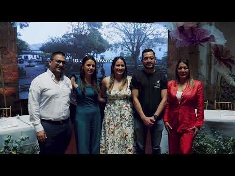 ¡Conferencia de Prensa Festival de las Flores 2026! 💐