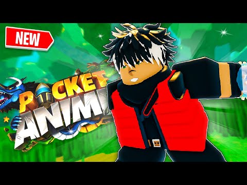 The Roblox POCKET ANIME Experience..
