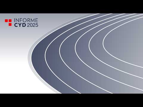 Presentación del Informe CYD 2025