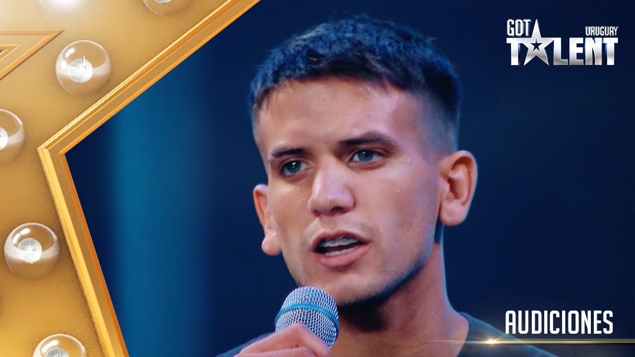¡FRANCO nos cantó la justa con un RAP de su autoría!