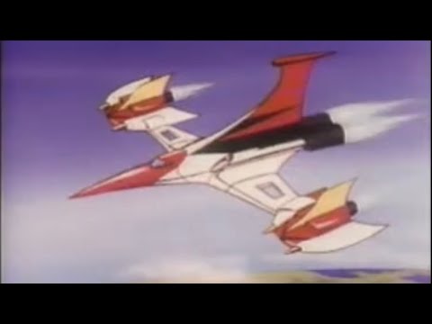 الفيلم الكرتوني الشهير غرندايزر الجزء السابع