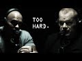 Are you GETTING AFTER IT too hard - Jocko Willink and Echo Charles