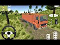 Ashok Leyland Truck Adventure Off Road Driving Indian Ashok Leyland Truck Adventure Off Road Driving Indian