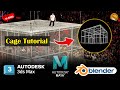 Cage Making in 3d (Hindi) // 3d Art ki Khoj Part : 3 // Dehradun Zoo
