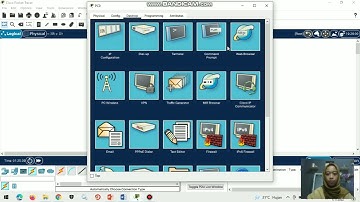 Konfigurasi Nat secara Static dan Dinamic || Cisco Packet Tracer
