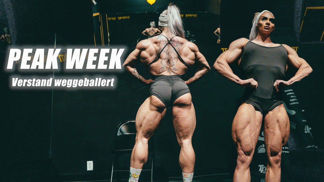 ⭕️ PEAK WEEK - VERSTAND WEG - 4DAYSOUT ⭕️