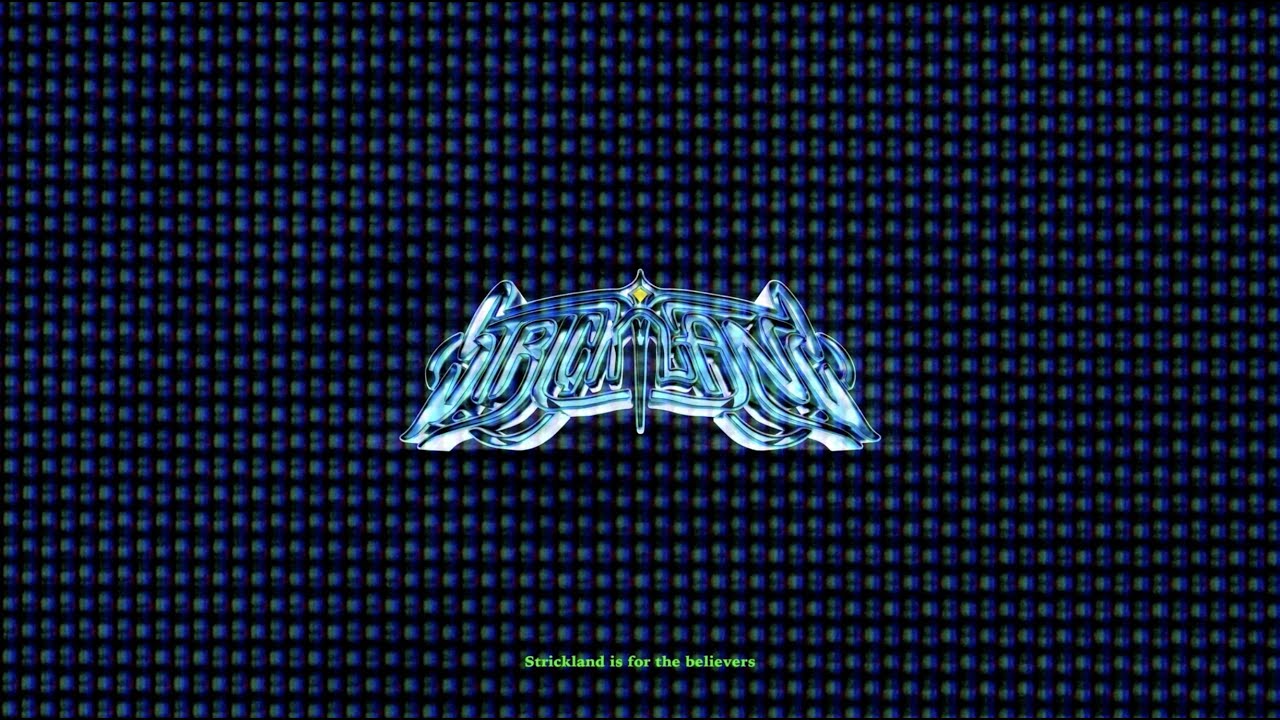 Strick - Strick Land Trailer