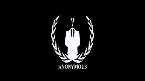 Anonymous - Intro 2012