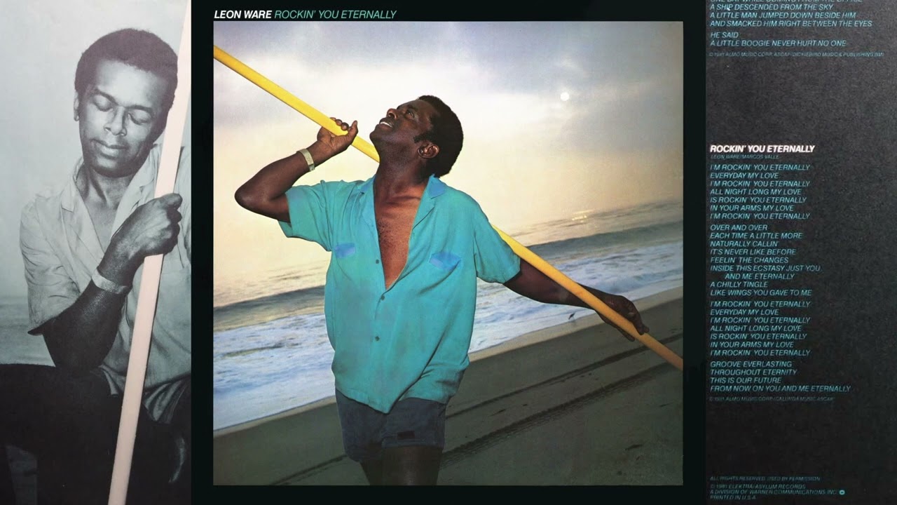 Leon Ware - Rockin' You Eternally (slooow) slowed - YouTube