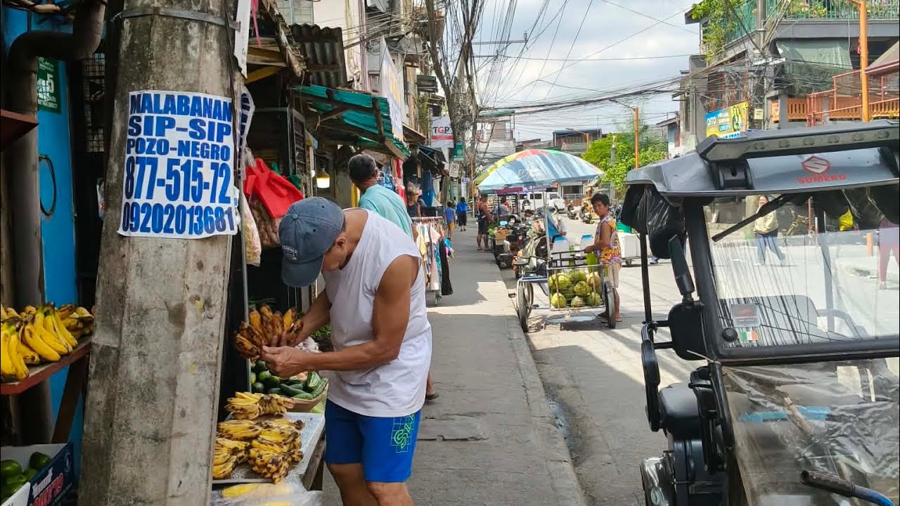 WALKING AROUND TUMANA MARIKINA |PHILIPPINES