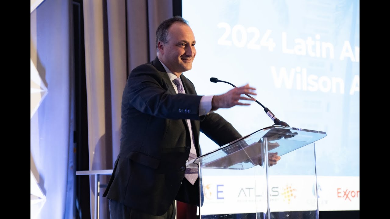Wilson Center Latin America Program 2024 - YouTube