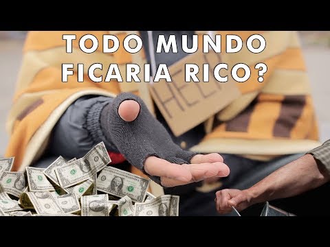 Vídeo: Como o governo aumenta a oferta de dinheiro?