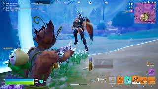 Fortnite 2026 05 22 DOUBLE GOLD SHOTGUN MADNESS 😳🔥 | Fortnite Zero Build Win