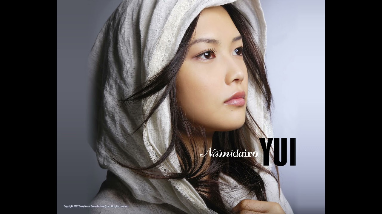 YUI - Namidairo (Official Audio) - YouTube