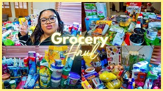 Another 10K Grocery Haul From Checkers | We Need To Reel It In ♡ Nicole Khumalo ♡