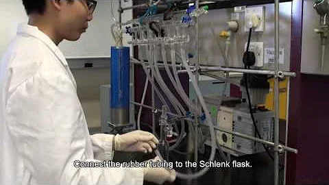 19 Schlenk Technique   Degassing (English)