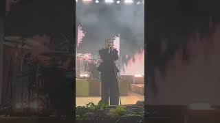 Demi Lovato - SKIN OF MY TEETH (Live at Dreamforce 2023, San Francisco) #demilovato #shorts