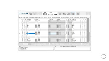ONCORE Pro - How to Setup Custom Protocol