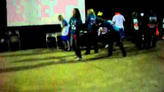 CSUF Circle K Fall Training Conference Skit 2010