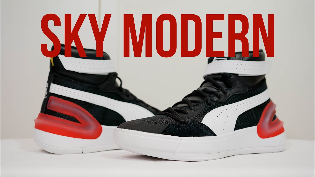 PUMA SKY Unboxing, review & on feet -