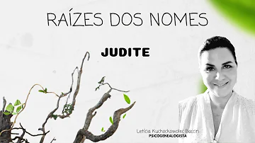 Tem o nome Judite na Bíblia?