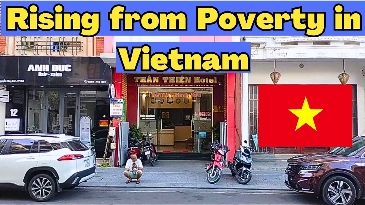 Rising from Poverty: How This Vietnamese Entrepreneur Became Successful