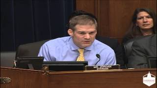 Rep. Jim Jordan (R-OH) questions Fred Hochberg about Ex-Im Bank